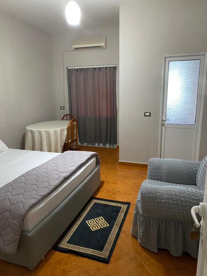 Hotel Belind Berat Exterior foto